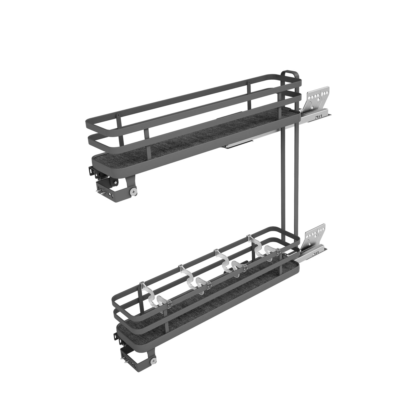SIGE bottle rack Arena 150 incl. guides