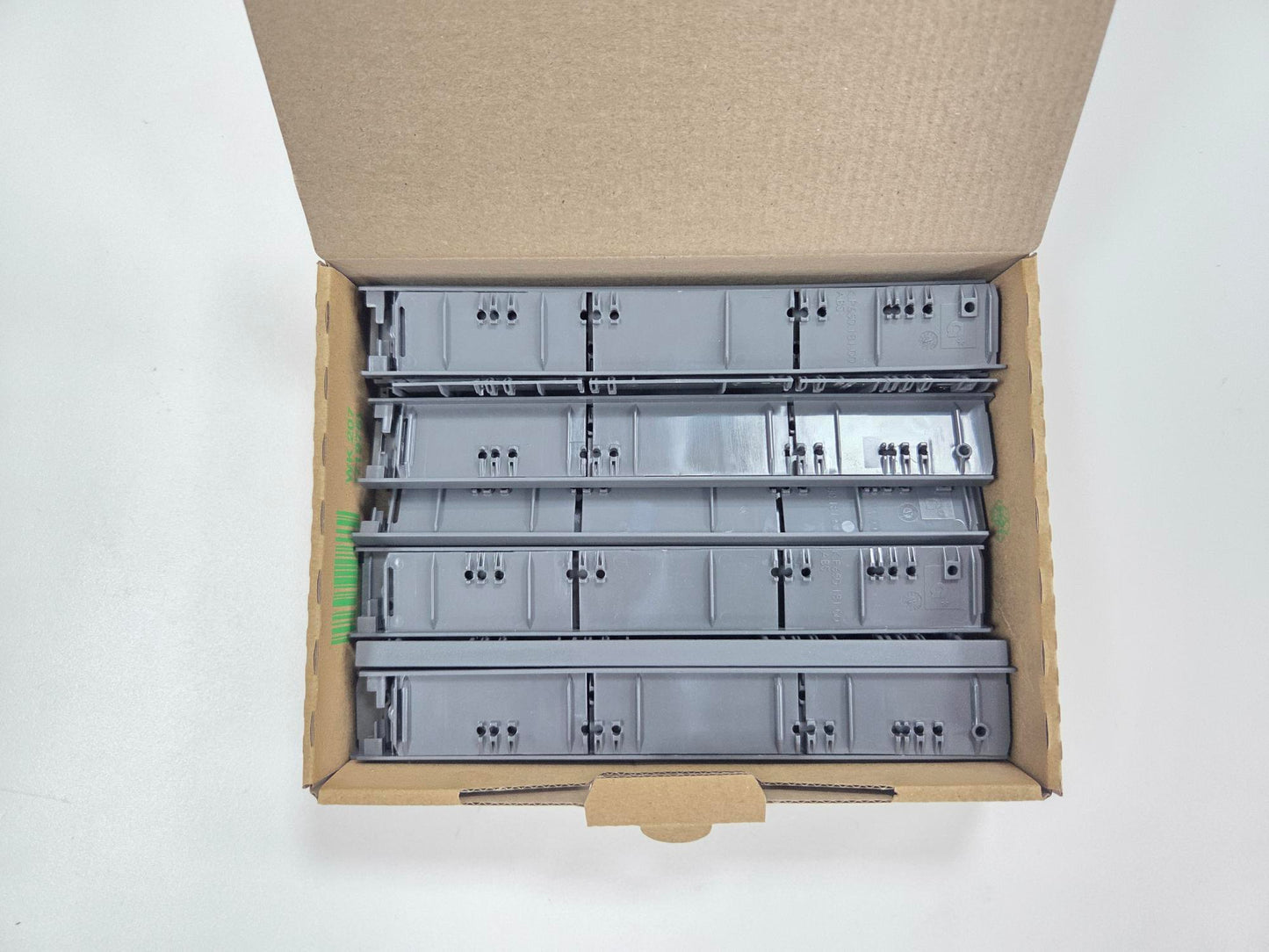 Nova Pro Scala binnenladefront afdekkap H186 VPE30