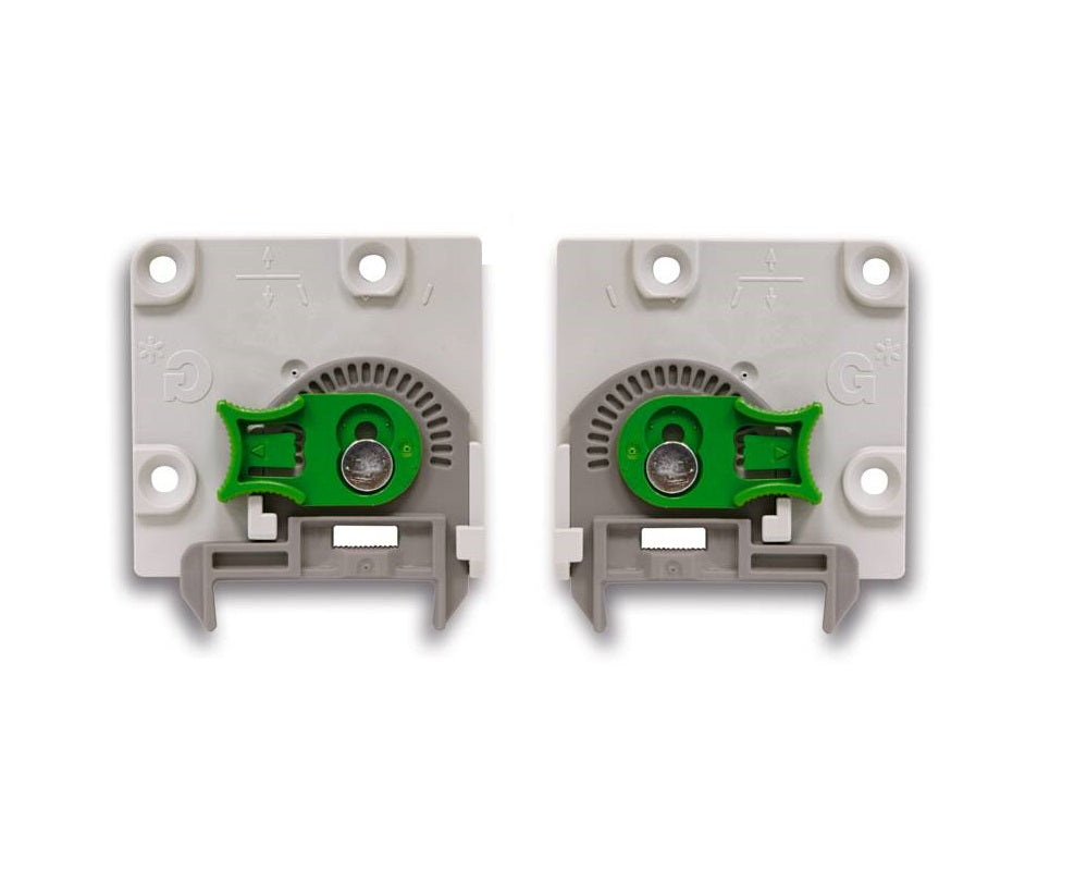 Dynapro mounting set 3D (4-piece)