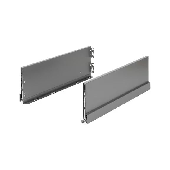 Nova Pro Scala zijwanden 186/600