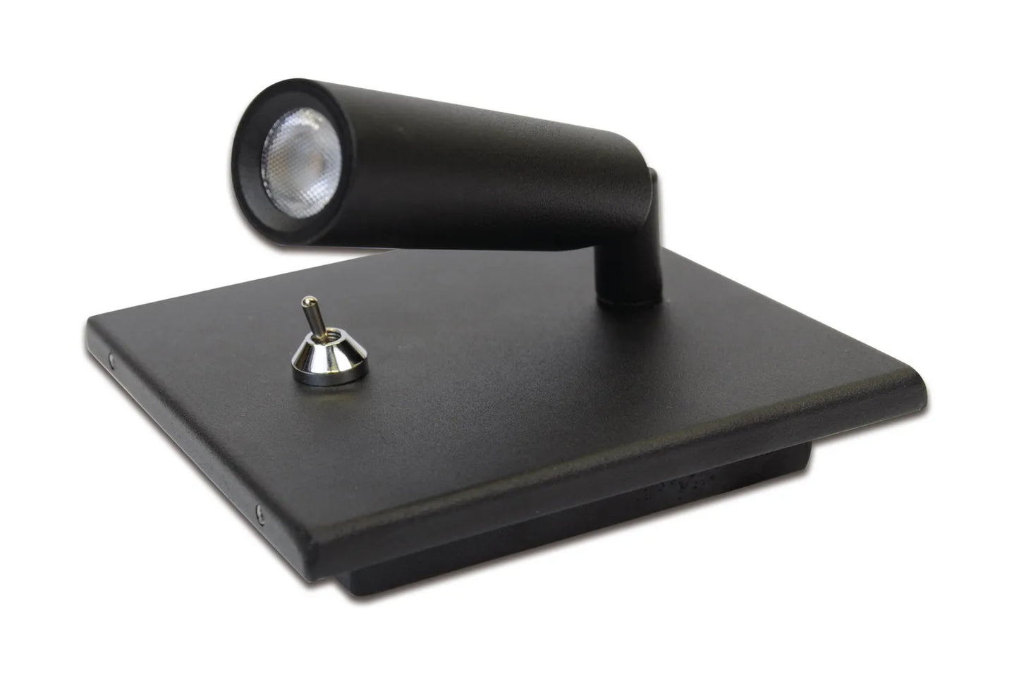 BL1-LED bedside reading lamp 3W built-in/surface-mounted with switch