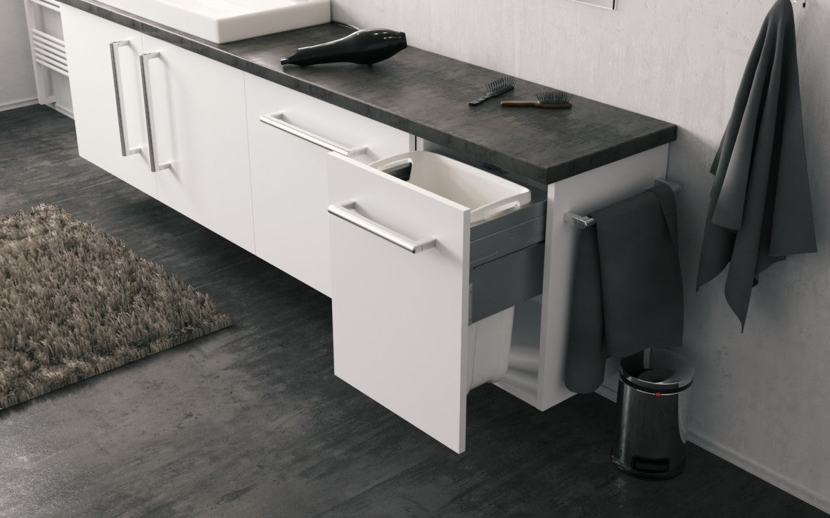 Laundry Carrier 450 33L incl. guides