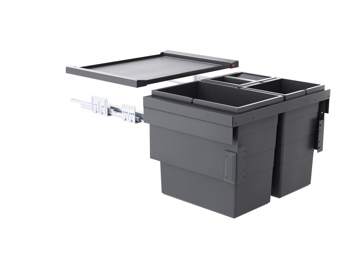 Cargo Synchro afvalsysteem 60B x 37H 28/13/13L incl. geleiders