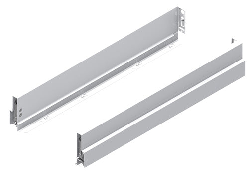 Nova Pro Scala zijwanden 90/500