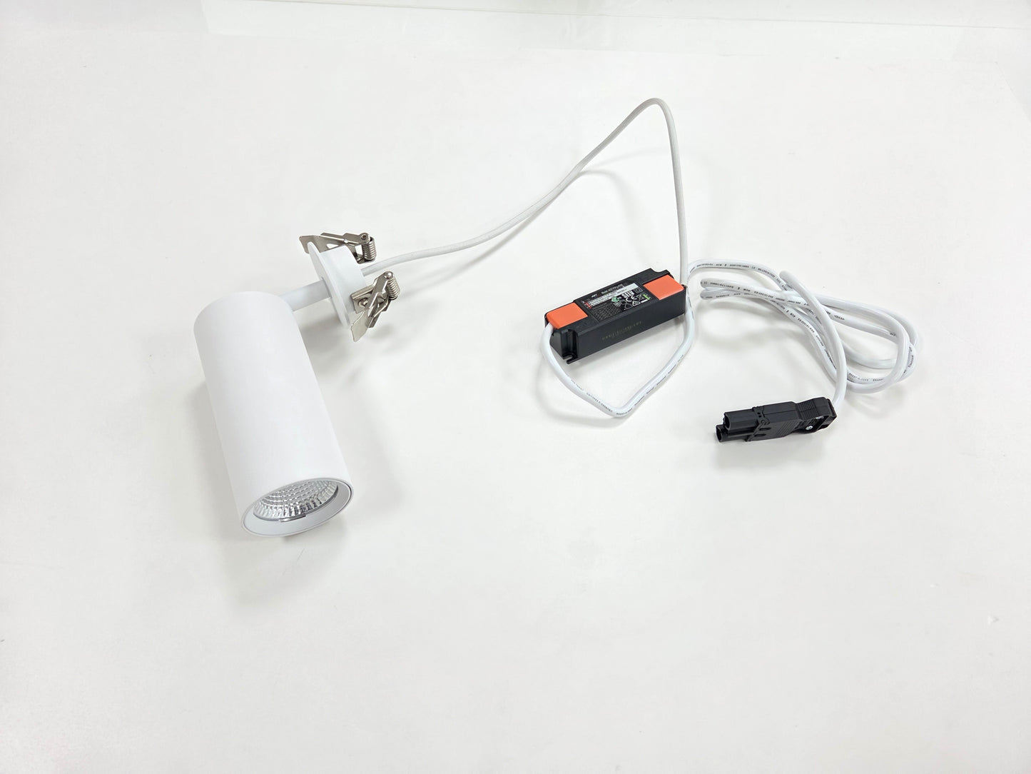 LED recessed richtspot 8-15W 930 60ø met sn/ST18