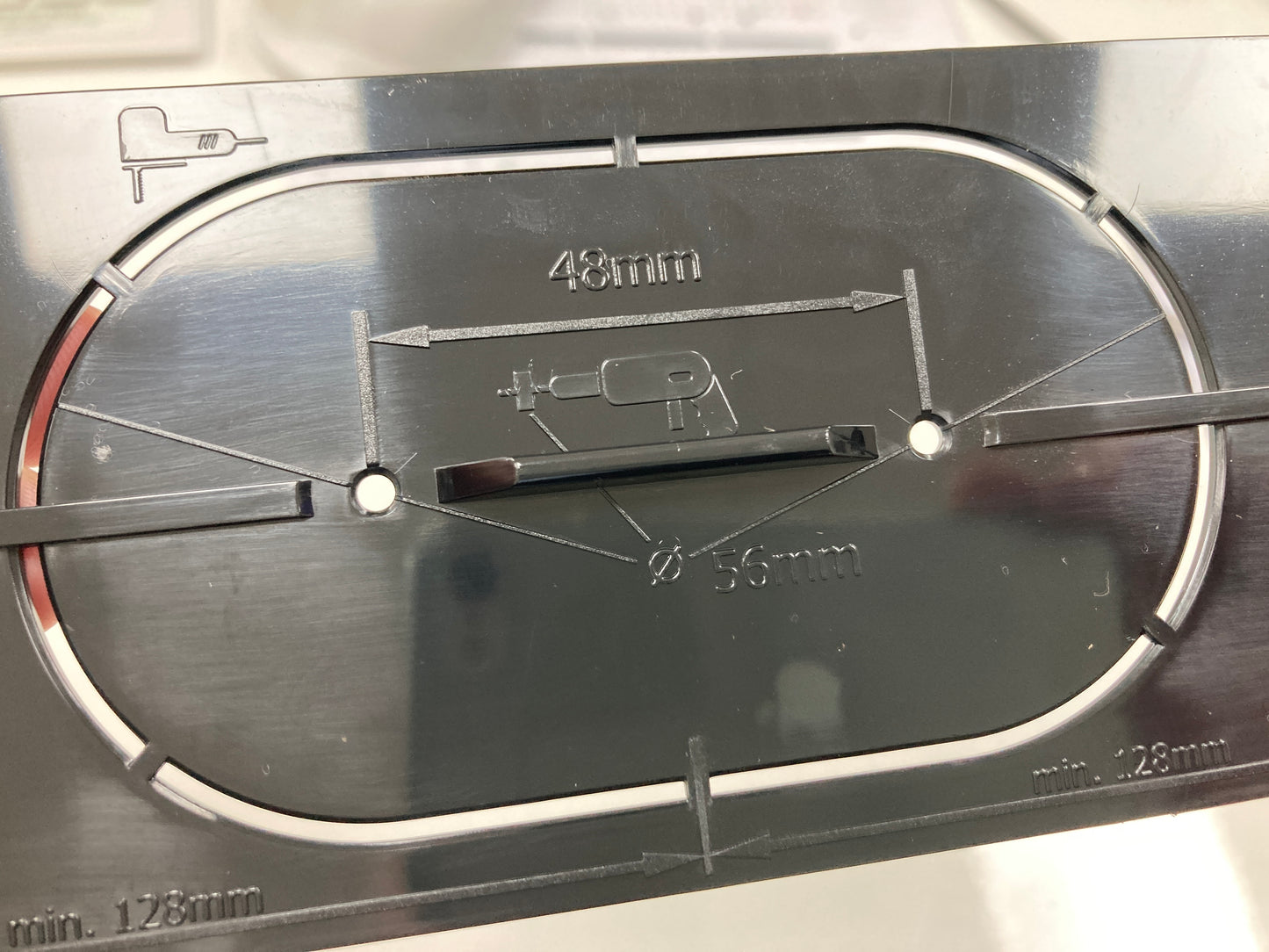 Due socket 2x230V - 2m RA 929.000