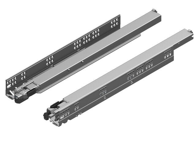 Dynapro concealed drawer slide 600 70kg