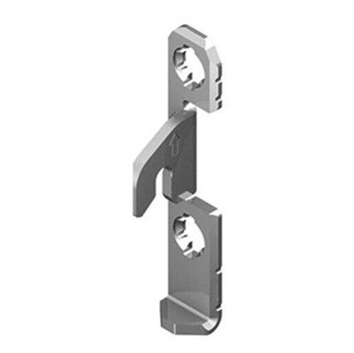 Nova Pro Scala fronthaak voor H186/250mm, schroef