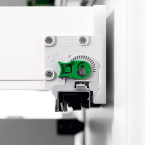 Dynapro mounting set 3D (4-piece)