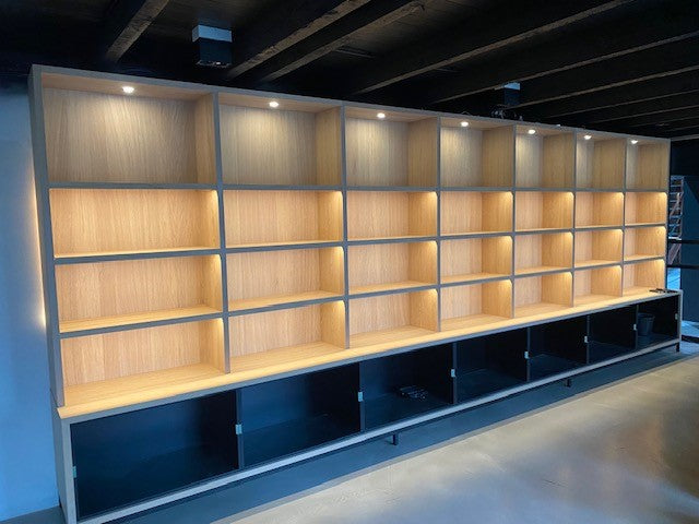 FR 55-LED spot 3W xw