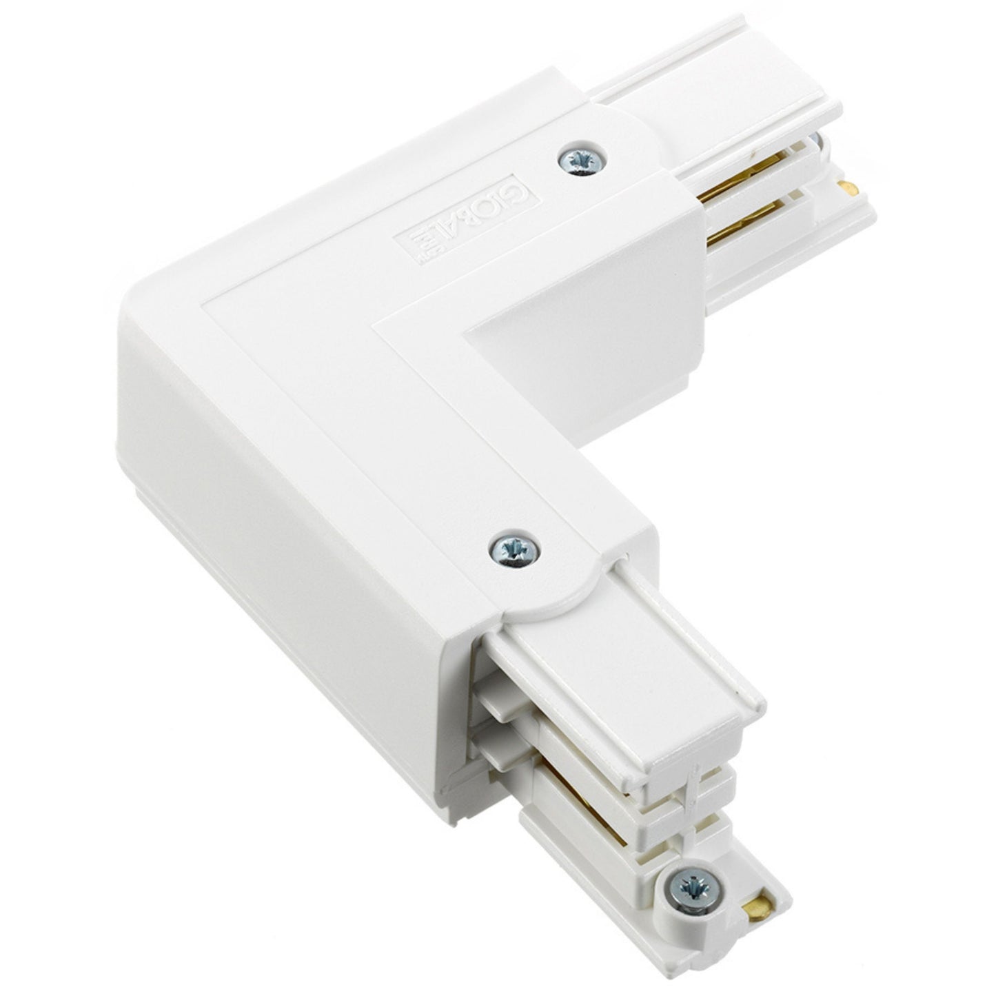 Royal 3-phase right L-power connector