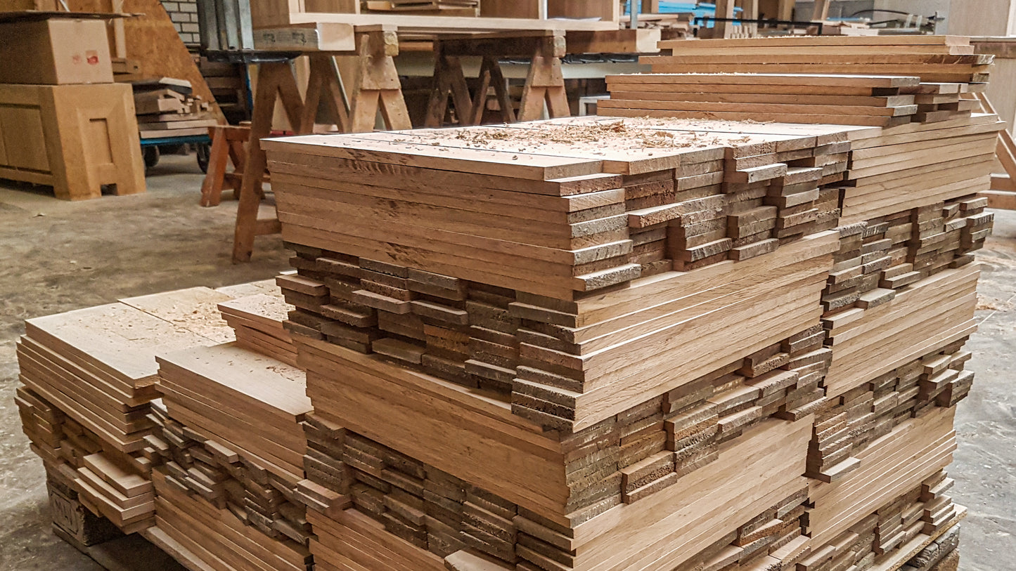 Quercia carrier for spice rack