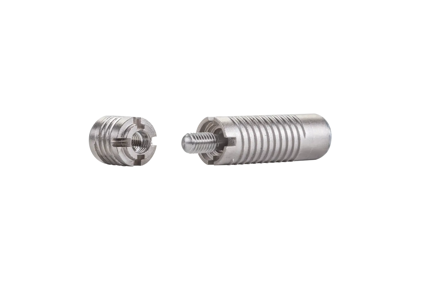 Invis Mx2 verbinderset, 20 paar incl. 14 mm-bout