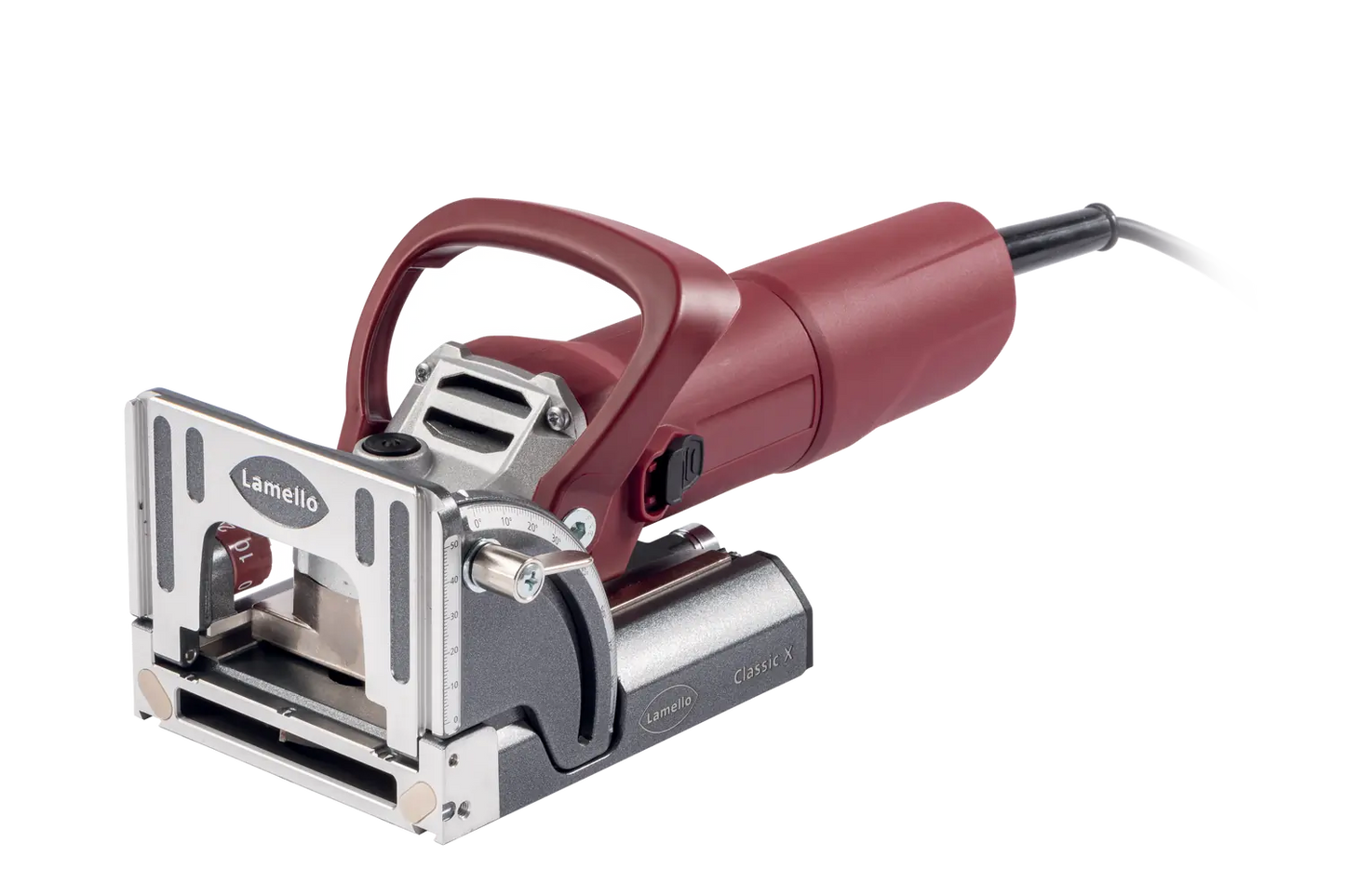Classic X groeffreesmachine, stekker type F Schuko, in karton