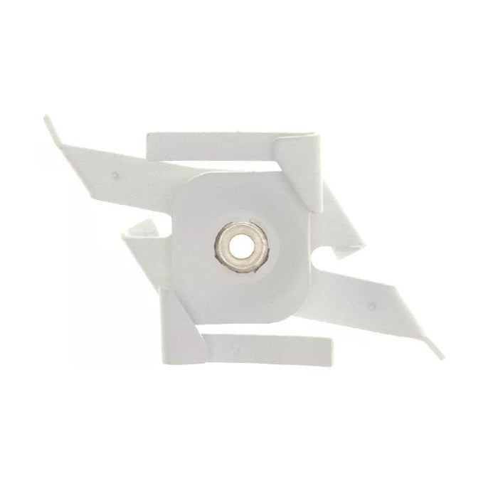 Royal 3-phase rail clamp for suspended ceiling