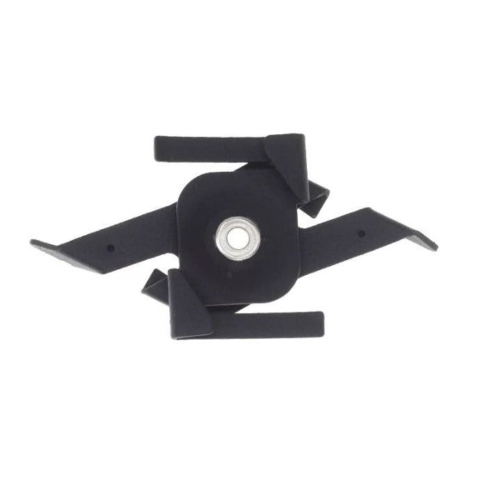 Royal 3-phase rail clamp for suspended ceiling