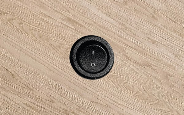 Aan-/uitschakelaar SEM 24V 15mm incl. 2,5m kabel