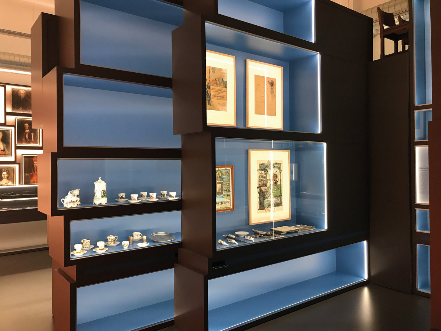 LED COB-4 Tape 3m 17.6W ww 2 cables