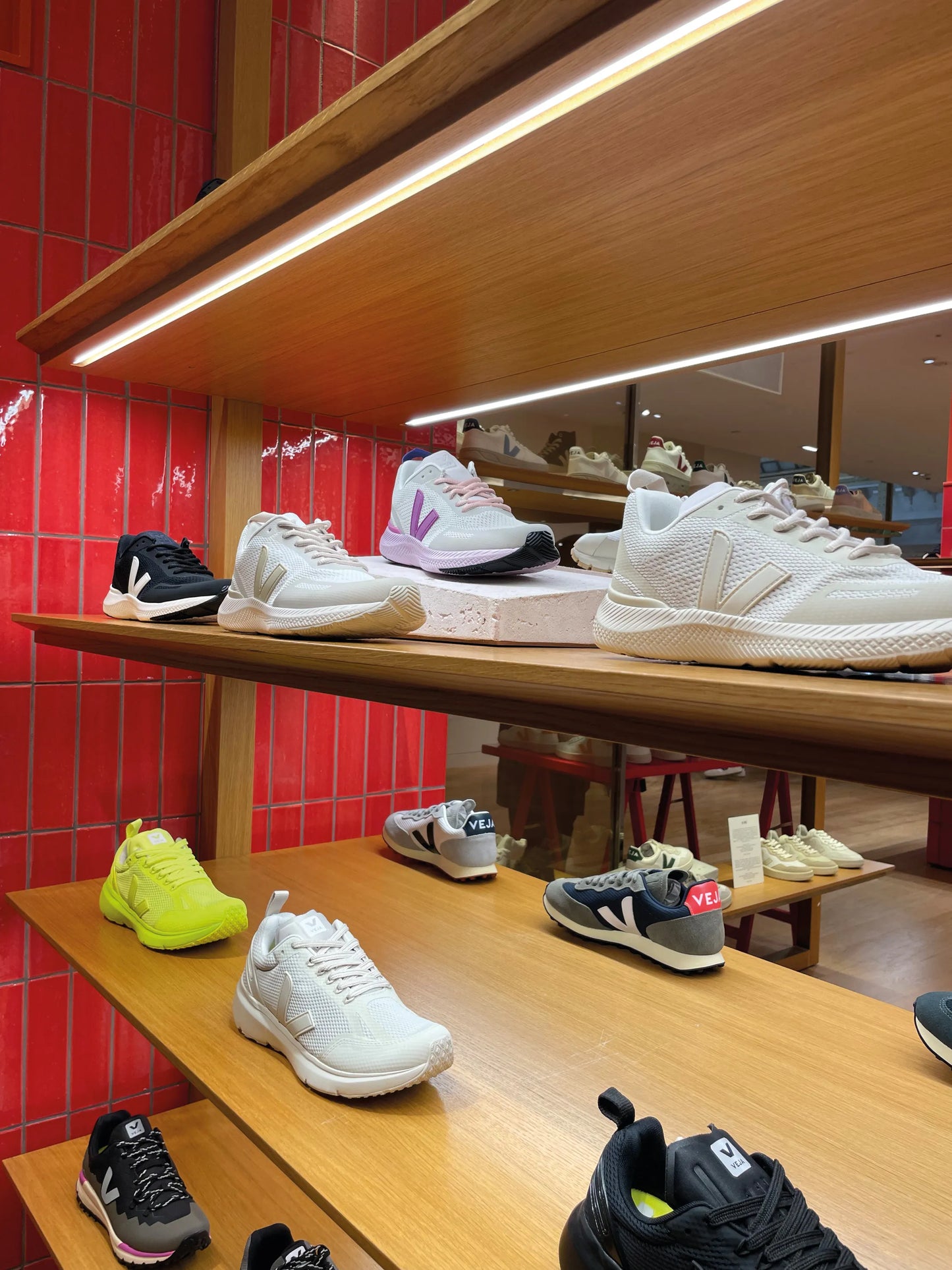 LED COB-8FC Tape 5m 26W ww