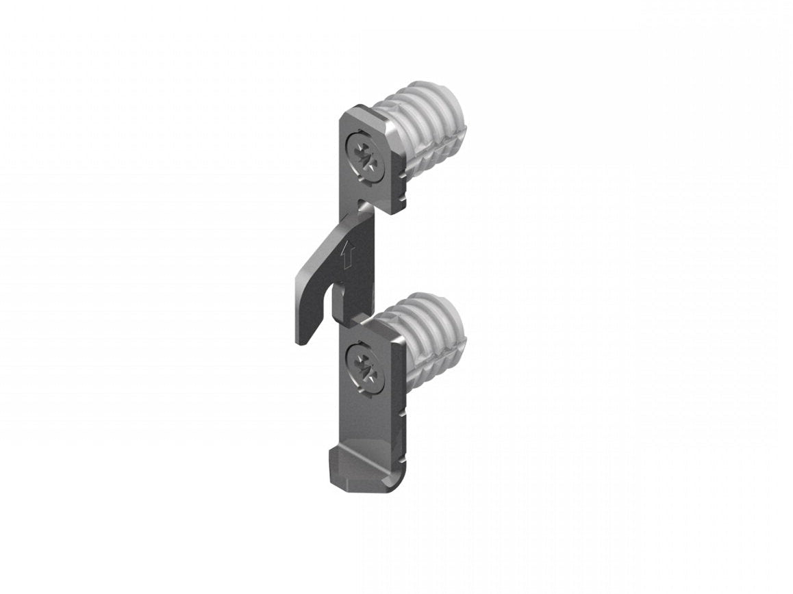 Nova Pro Scala fronthaak voor H186/250mm, drevel