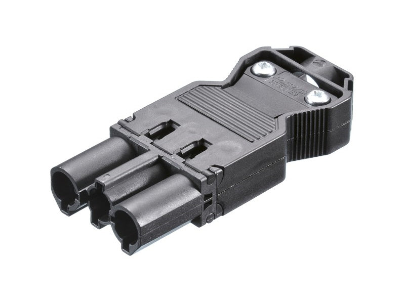 Wieland GST18i3 screw plug male