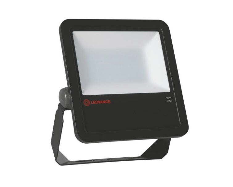 LED Floodlight 90W 865