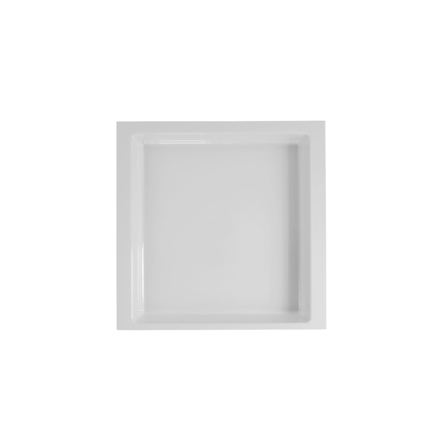Clinic box 423x423x57mm