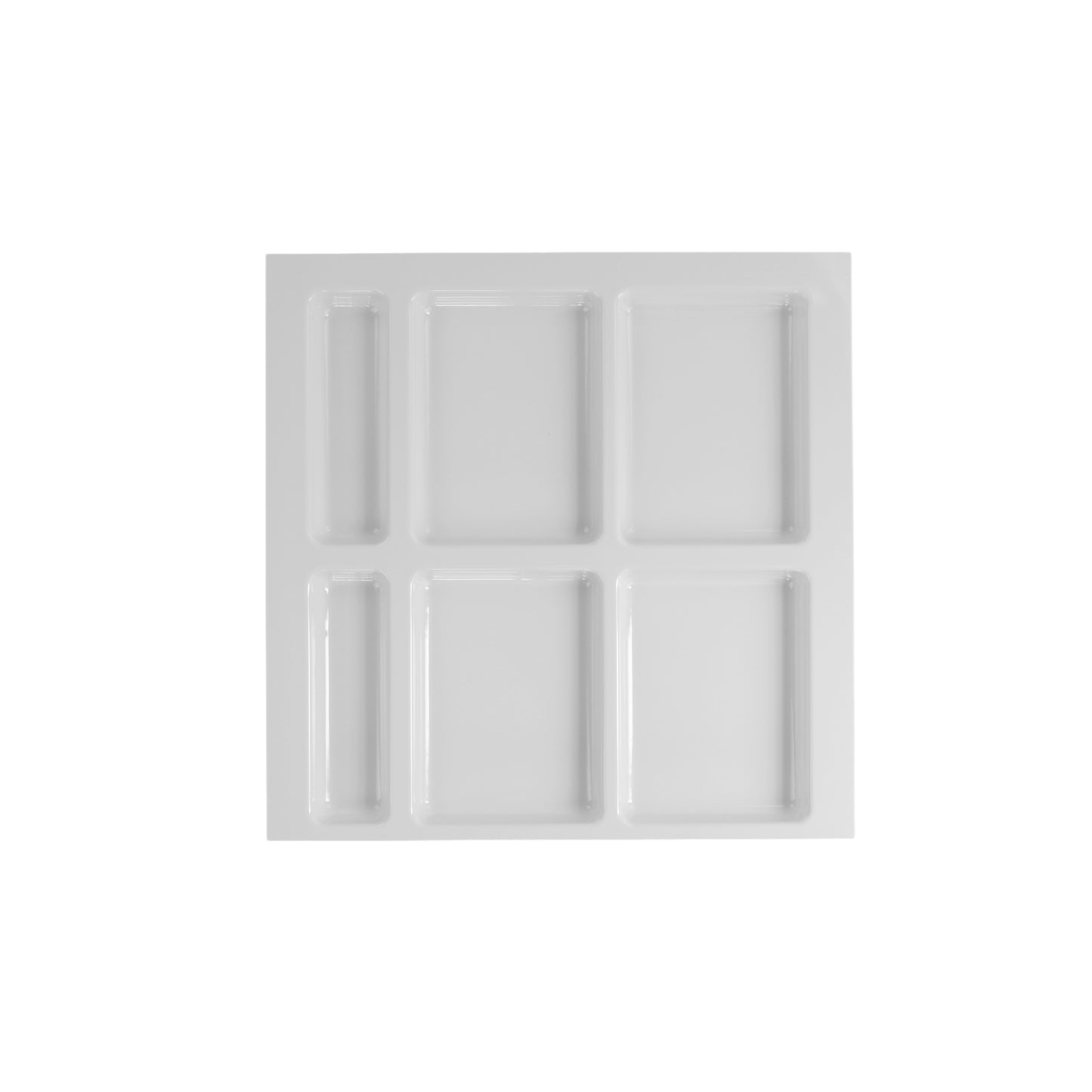 Clinic box 423x423x28mm