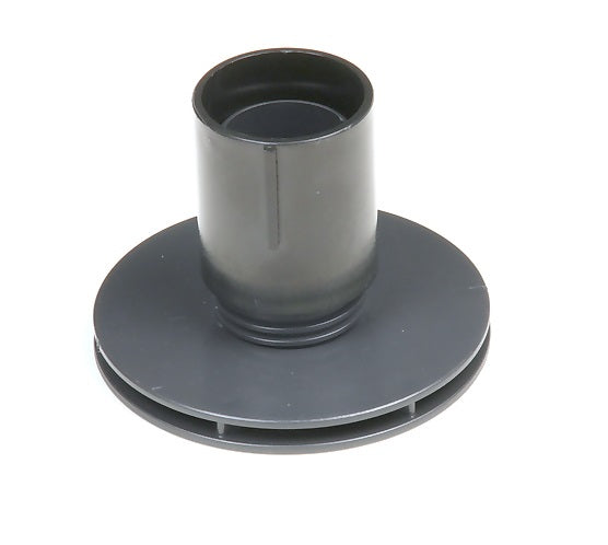 Adjustable leg plastic 60mm 50-80