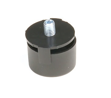 Adjustable leg plastic 30mm 25-34