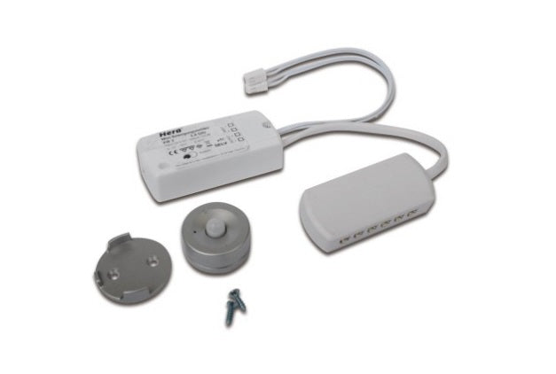 Mini motion sensor PIR 3 - 24V wireless