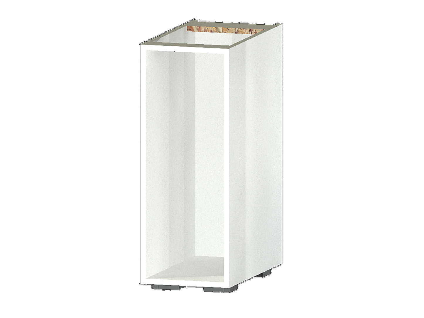 Base cabinet 780x300x560 18mm