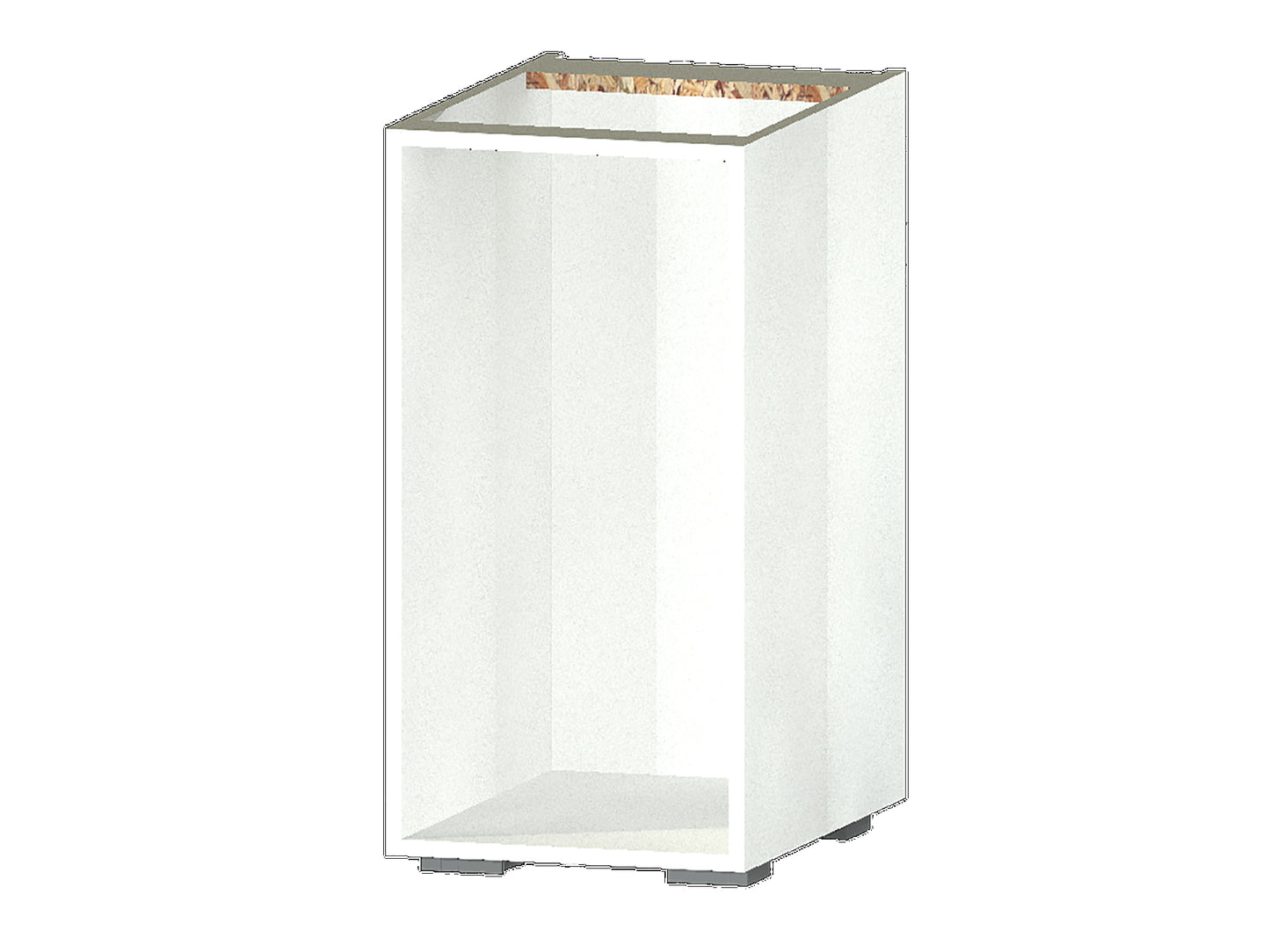 Base cabinet 780x400x560 18mm