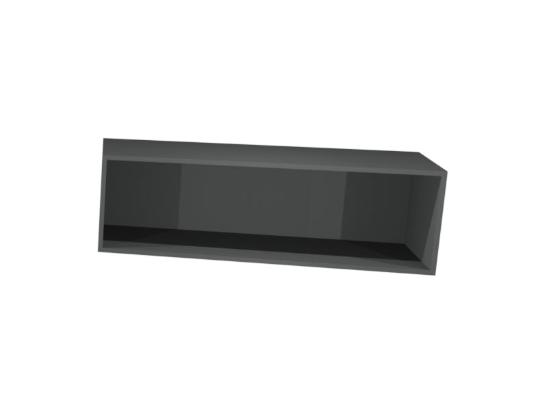 Wall cabinet 390x1200x350 18mm