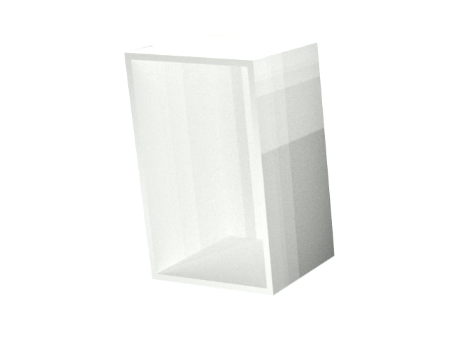 Upper cabinet 650x400x350 18mm