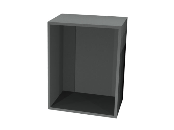 Wall cabinet 650x500x350 18mm