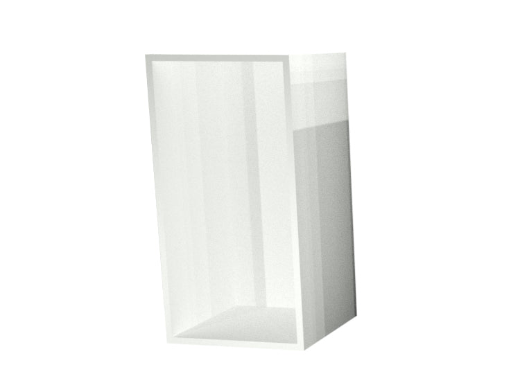Wall cabinet 780x300x350 18mm