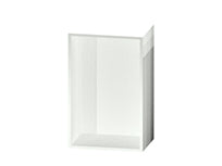 Wall cabinet 780x500x350 18mm