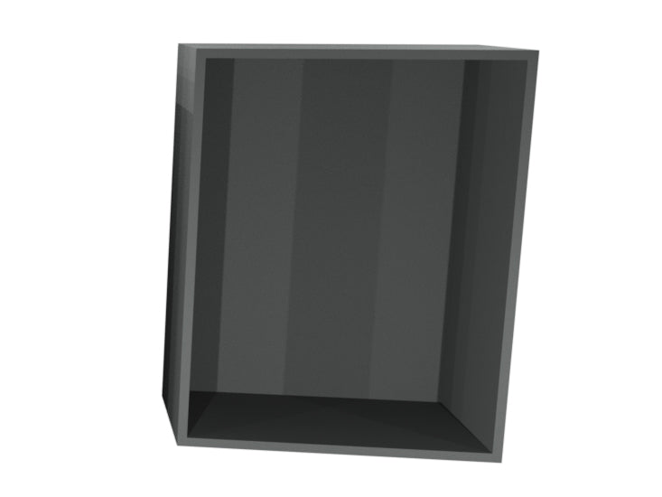 Wall cabinet 780x600x350 18mm
