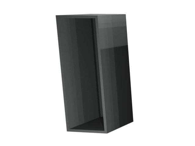 Wall cabinet 910x300x350 18mm