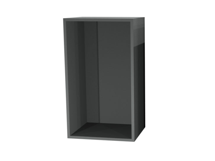 Wall cabinet 910x450x350 18mm