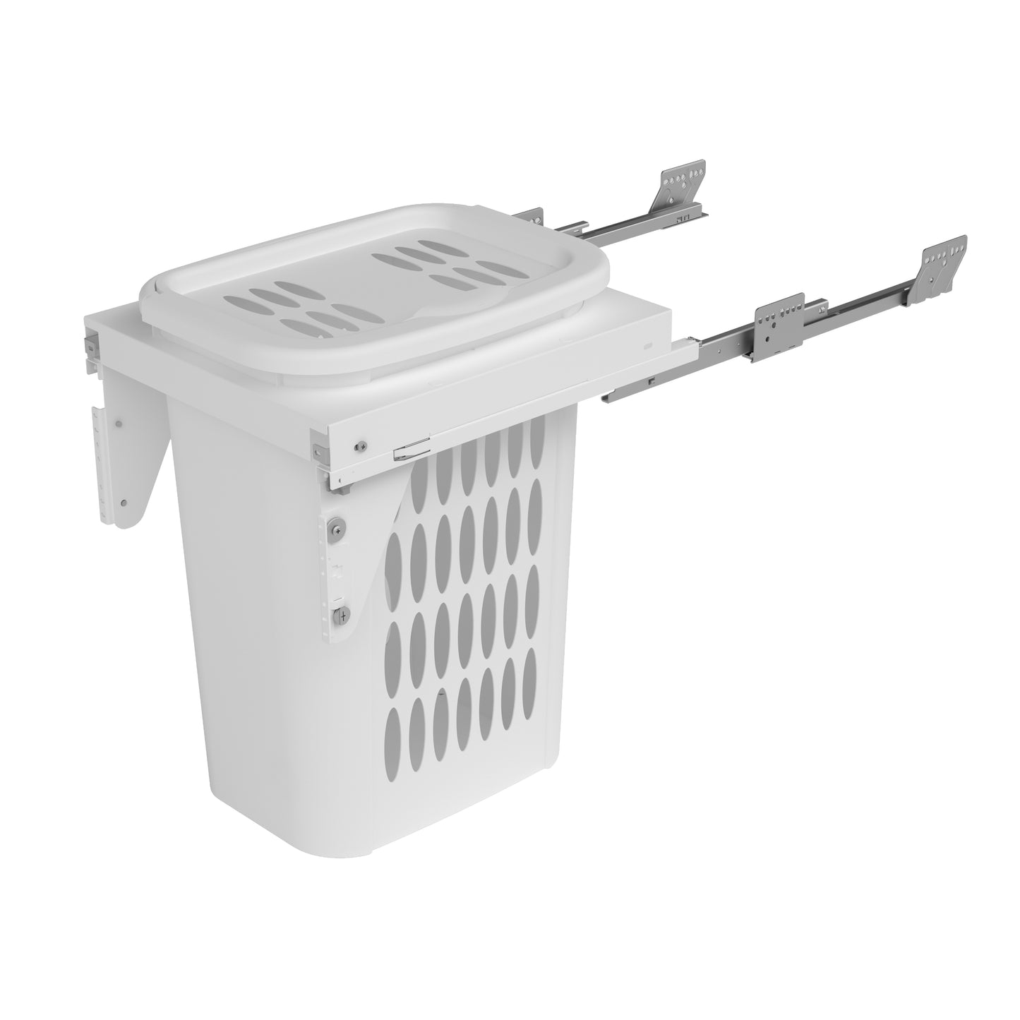 Laundry basket drawer 450 (laundry) 53L incl. runners