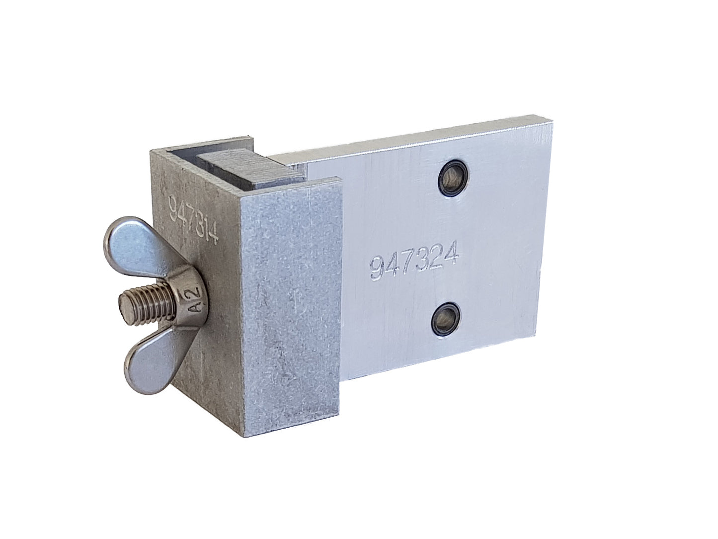 Hinge plate mold incl. sleeve and 11cm