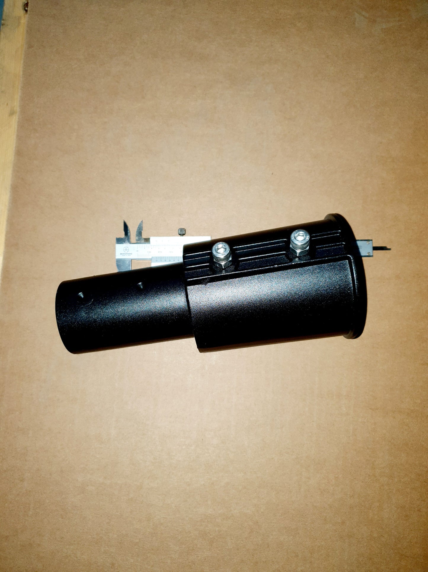 Street lamp adapter 80mm to 60mm