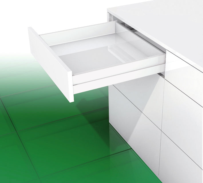 Nova Pro Scala zijwanden 90/500