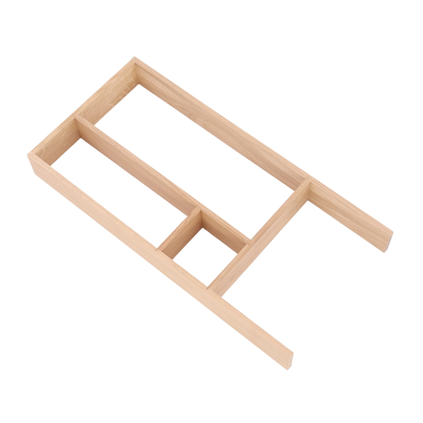 Quercia cutlery tray 530x255x60