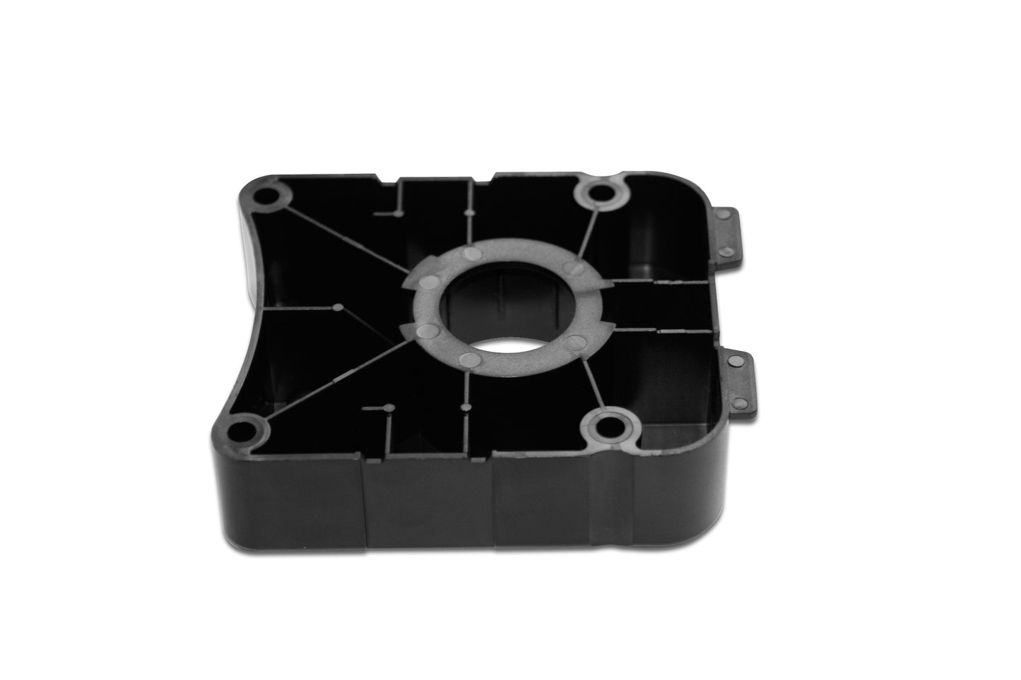 Mounting plate screw