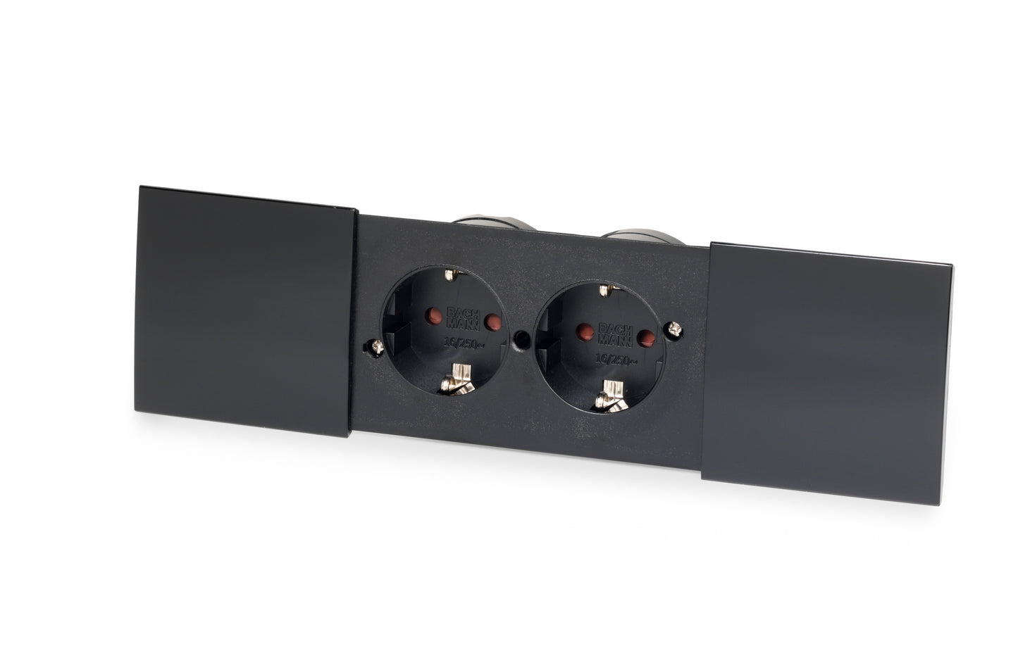 Due socket 2x230V - 2m RA 929.000