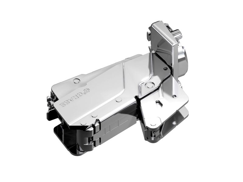 Tiomos hinge 16mm 5923i soft close HW