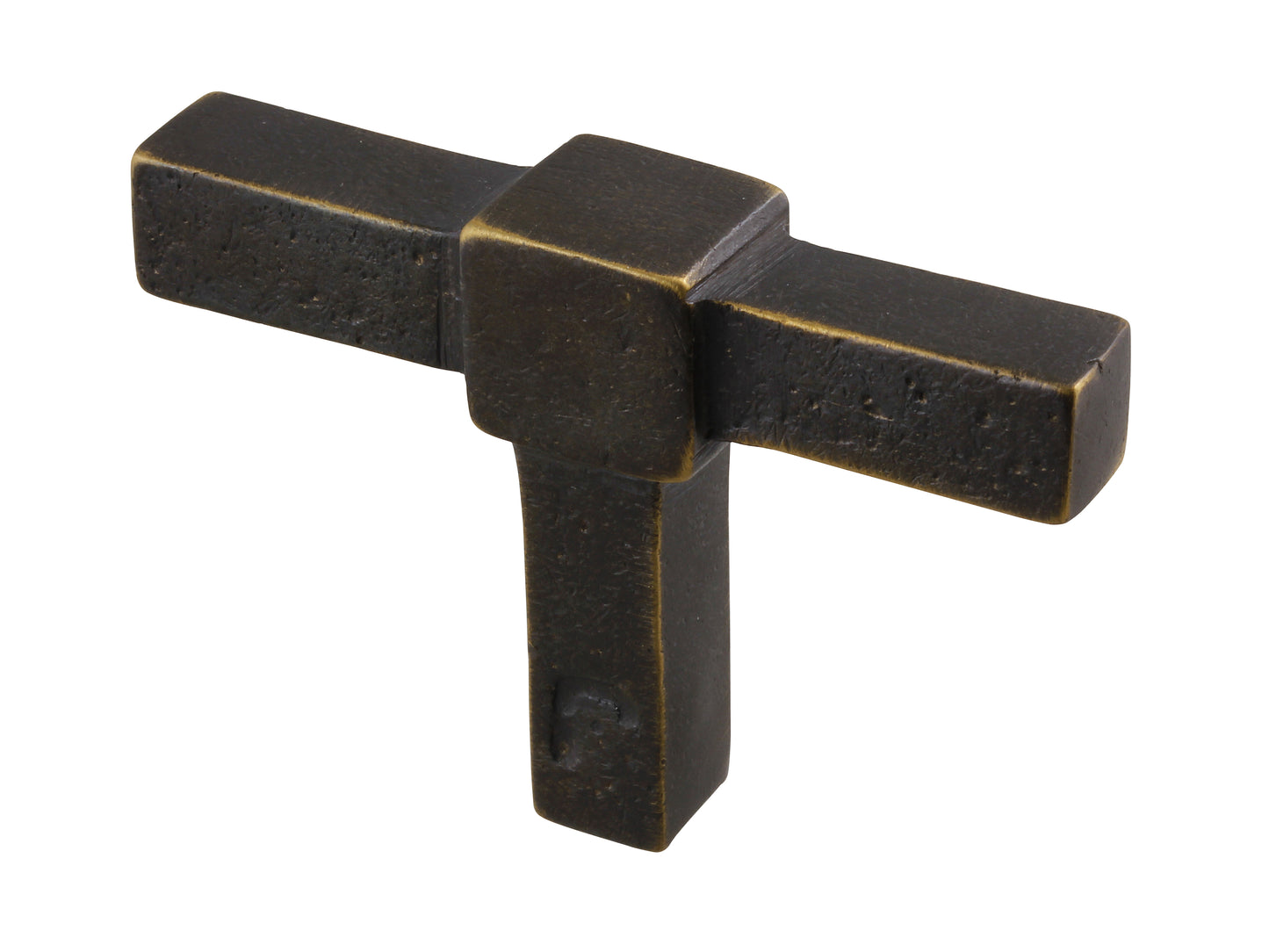 Cross button 50x35x12mm